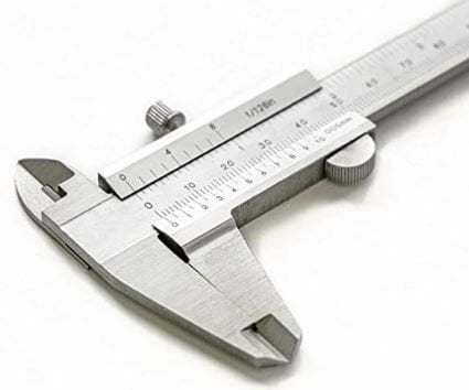 150X0,05MM MONOBLOK SÜPER MEKANİK KUMPAS