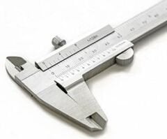 150X0,05MM MONOBLOK SÜPER MEKANİK KUMPAS