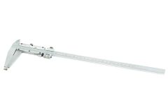 600X0.05MM MEKANİK UZUN ÇİFT ÇENELİ KUMPAS ÇENE BOYU 150MM