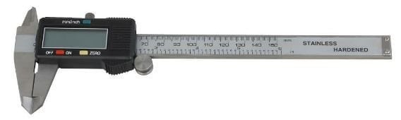 150X0.01MM DİJİTAL KUMPASI