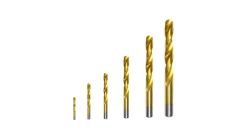 5MM HSS MATKAP UCU TİTANYUM KAPLI