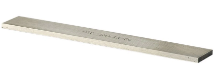 5/8-4X160MM HSS TORNA KESKİ KALEMİ-YASSI