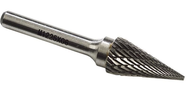 M06X18X06 M -KONİK SİVRİ